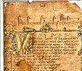 Canterbury Tales (manuscript, early 15th century)