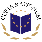 Logotype de la Cour des comptes.