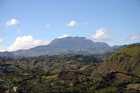 Volcán Doña Juana