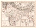 Ca. 1860 map of India and neighbouring countries.jpg