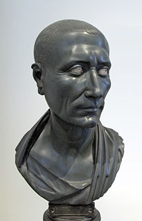 <i>Green Caesar</i> Portrait of Gaius Julius Caesar