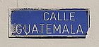Čeština: Ulice Calle Guatemala ve Vilafloru na ostrově Tenerife, Španělsko English: Calle Guatemala street, Vilaflor, Canary Islands, Spain.