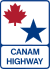 CanAm Highway.svg