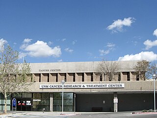 university of new mexico cancer research and treatment center