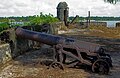Cannon in Batticaloa Portuguese Fort.jpg