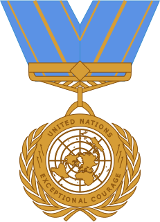 Captain Mbaye Diagne Medal