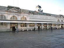 indsprøjte At passe lejlighed Central station - Wikipedia