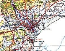 A map of Cardiff in 1946 Cardiffmap1946.jpg