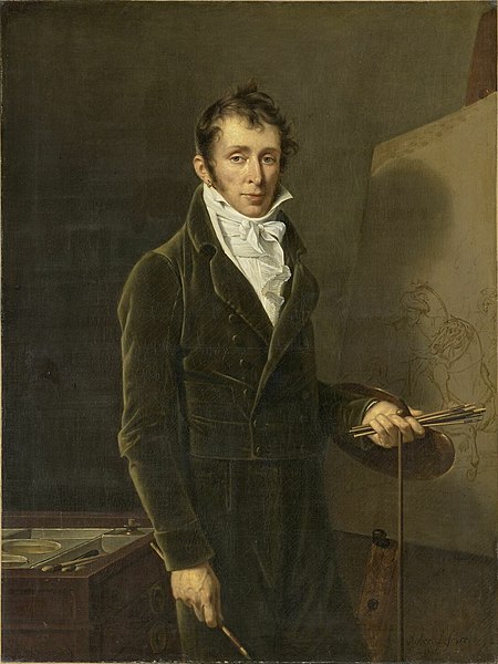 File:Carle Vernet by Robert Lefevre.jpg