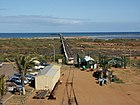 Carnarvon Jetty, Barat Australia.jpg