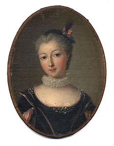 Caroline de Hesse, la duchesse de Bourbon