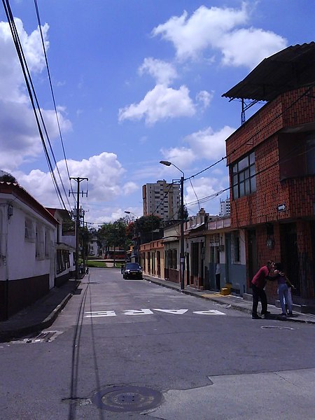 File:Carrera 11 Calle 7 Corocito - panoramio.jpg