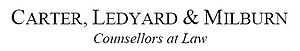 Carter-ledyard-milburn-logo.JPG