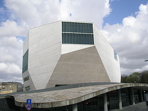 Orquestra Sinfónica do Porto Casa da Música