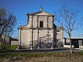 Oratorio di Sant'Anna (fraz. Sant'Anna)