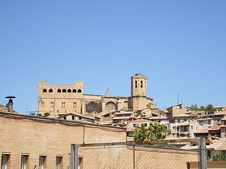 Castillo e Iglesia (Valderrobres).jpg