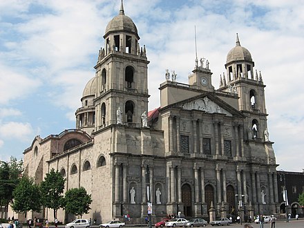 Toluca Cathedral