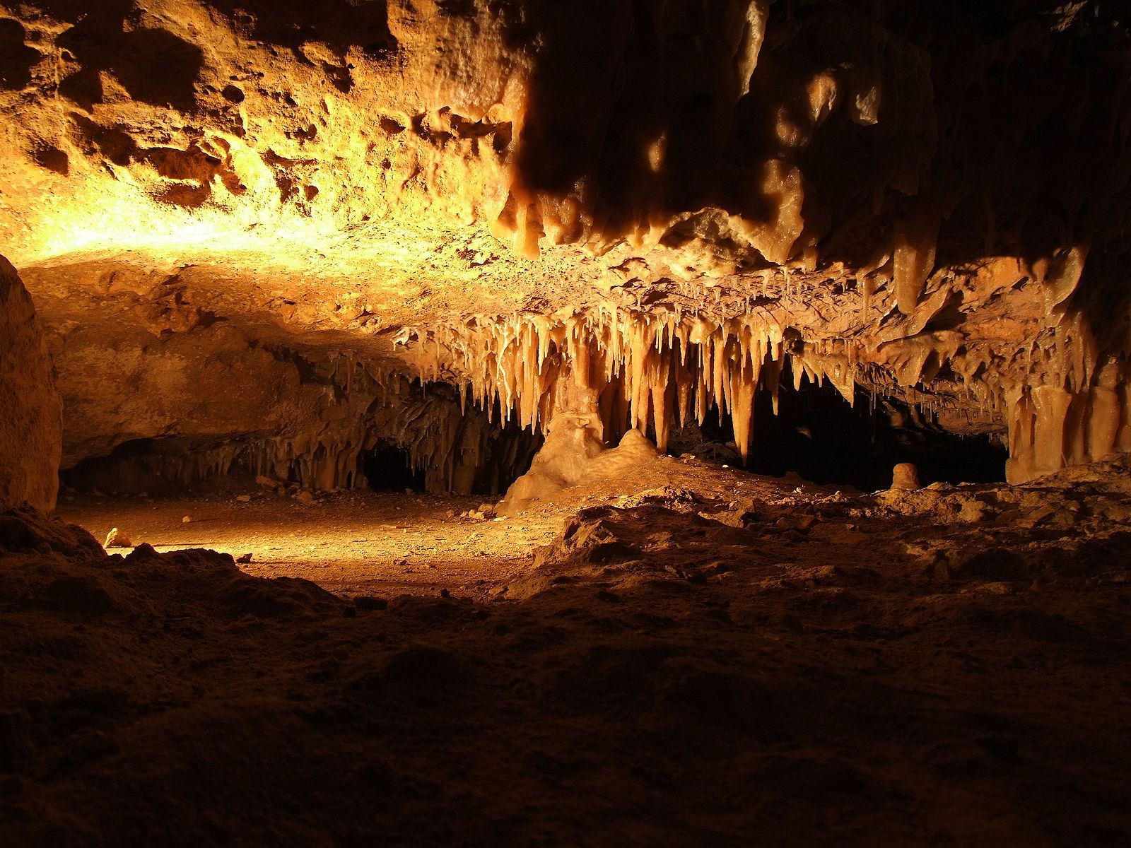 South cave