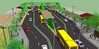 Thumbnail for Cebu Bus Rapid Transit System