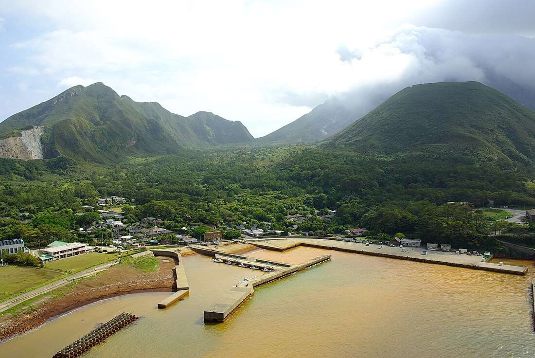 三島村