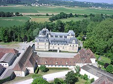 Château d'Audaux dit de Gassion 64190 - Ets Ste Bernadette.jpg