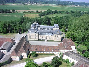 Château d'Audaux dit de Gassion 64190 - Ets Ste Bernadette.jpg