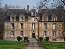 Ang Chateau sa Esteville