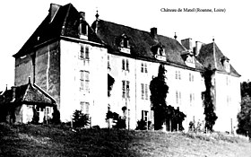 Image illustrative de l’article Château de Matel