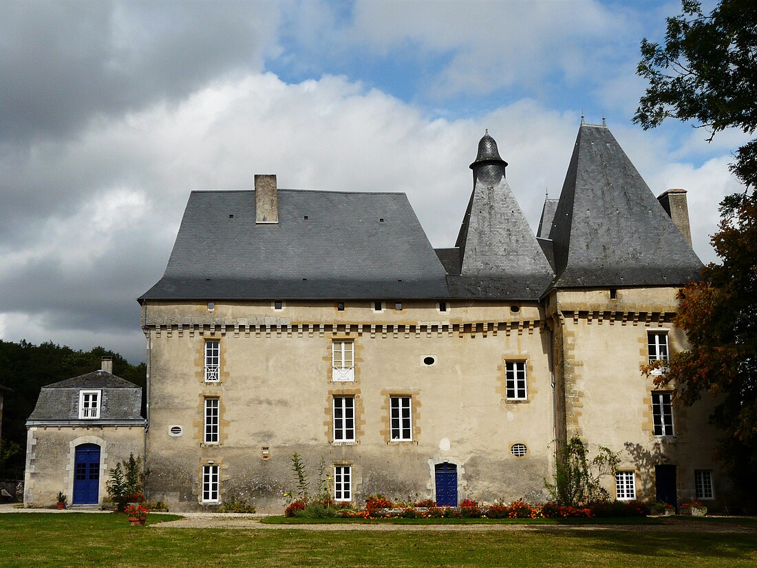 Chalais (Dordogna)