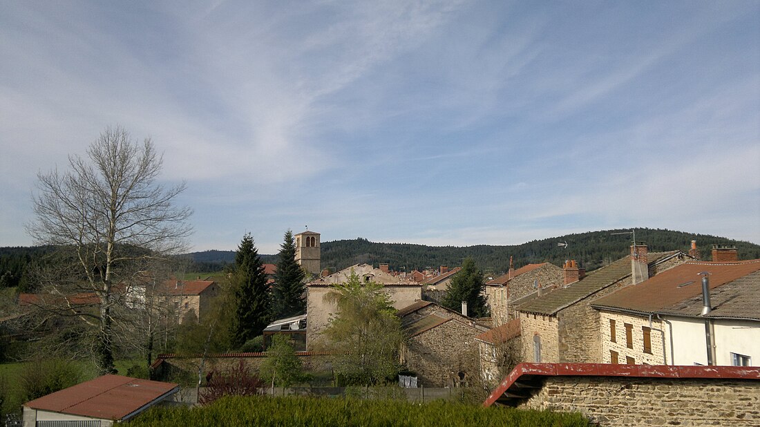 Champagnac-le-Vieux