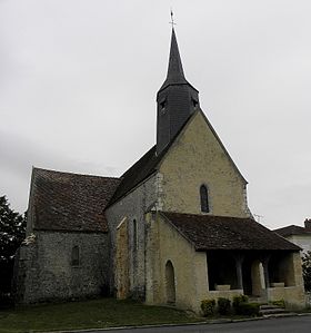 Champcenest (77) Église Saint-Martin 01.JPG