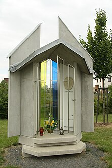 Kapelle Johannes Paul II.