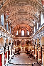 Chapelle de la Trinité de Lyon