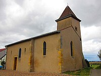 Chapelle Saint-Laurent de Domangeville..