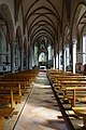 * Nomination Nave of the Notre-Dame de Dusenbach chapel in Ribeauvillé (Haut-Rhin, France). --Gzen92 07:41, 14 July 2022 (UTC) * Promotion Good quality. -- Ikan Kekek 08:28, 14 July 2022 (UTC)