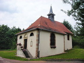 A Notre-Dame-de-Bon-Secours kápolna Varsbergben című cikk szemléltető képe