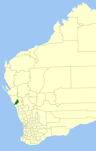 <span class="mw-page-title-main">Shire of Chapman Valley</span> Local government area in Western Australia