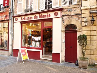 Artisans du Monde organization