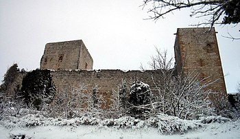 Castillo de Puivert