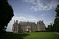 Façade du château de Villersexel