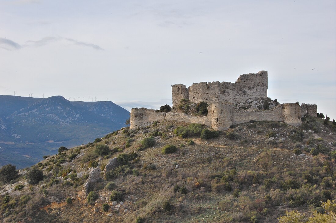 Castèl d'Aguilar