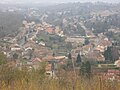 Vue depuis le Mont-Saint-Germain