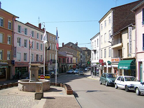 Serrurier porte blindée Chauffailles (71170)