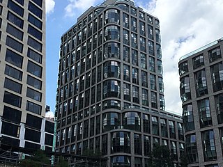 <span class="mw-page-title-main">Lantern House</span> Residential building in Manhattan, New York