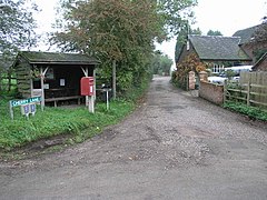 Cherry Lane - geograph.org.inggris - 264497.jpg