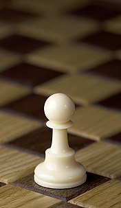 Peão (xadrez) – Wikipédia, a enciclopédia livre