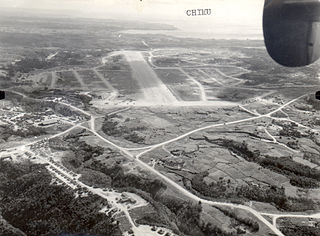 <span class="mw-page-title-main">Chimu Airfield</span>