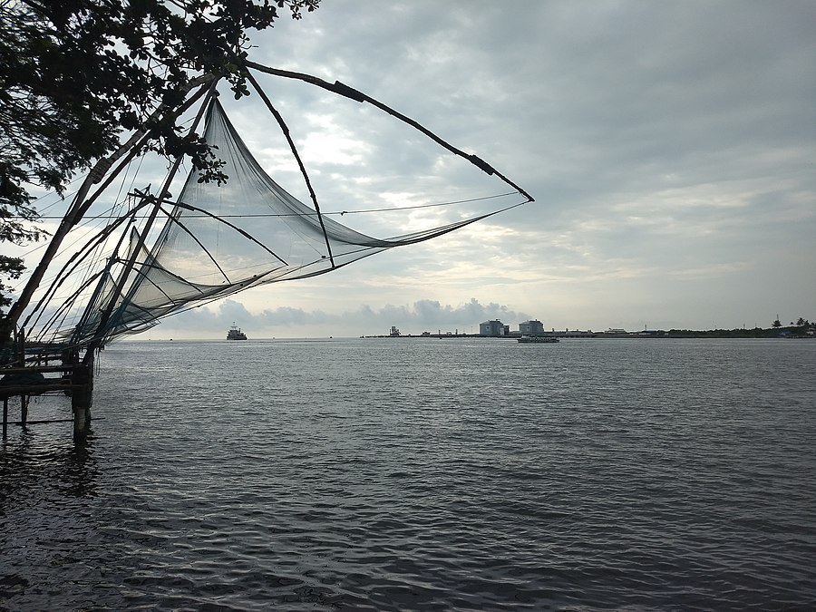 Fort Kochi page banner