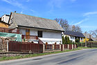 Čeština: Dům čp. 29 v obci Chomle English: House No. 29 in Chomle village, Czech Republic.