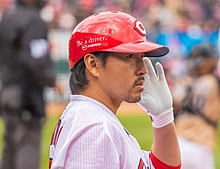 長野久義 - Wikipedia